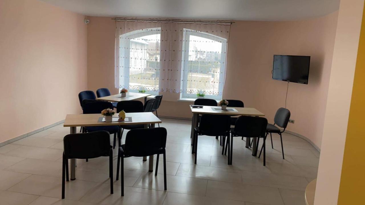 Babilonas Hotel Plunge Ngoại thất bức ảnh