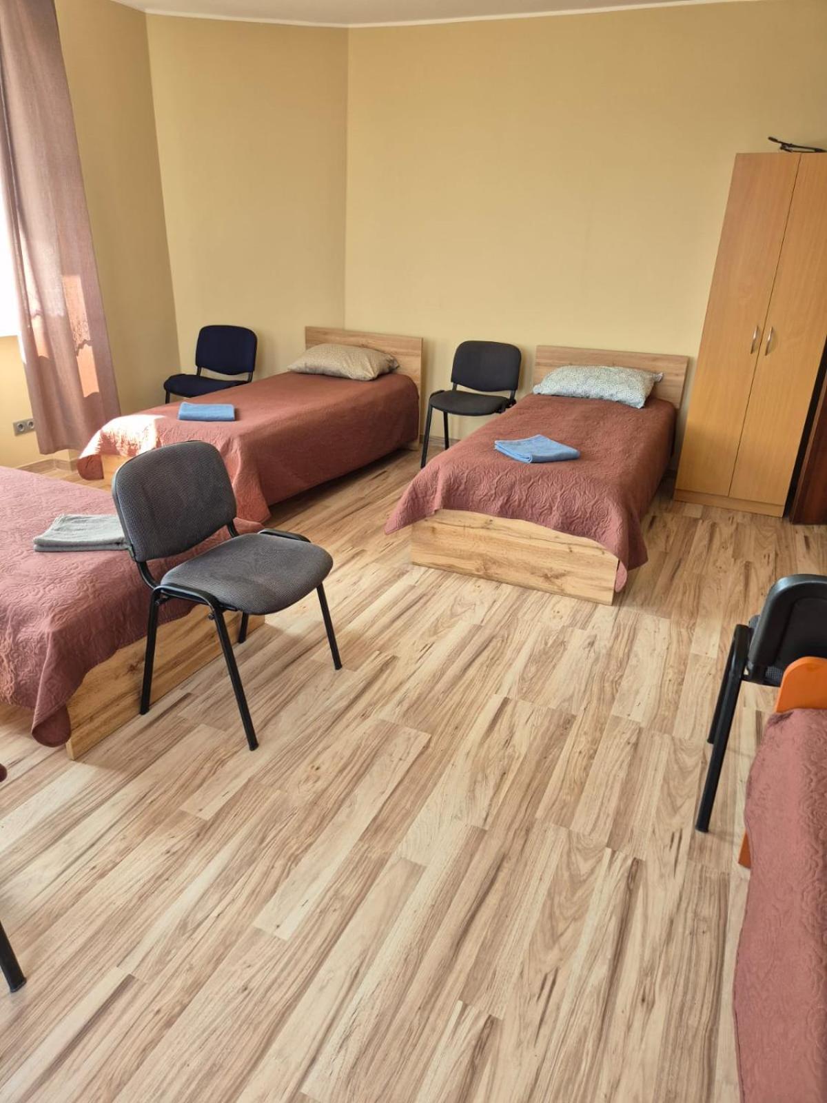 Babilonas Hotel Plunge Ngoại thất bức ảnh